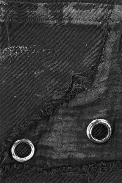 DEVIL FASHION Patient 99 Distressed Punk Pants -AKUMU INK shop nmhgmgmhgh