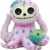 FURRYBONES Purple Octopee The Octopus Statue -AKUMU INK shop octopee purple 01