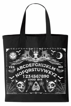 VampireFreaks Purranormal Spirit Board Tote Bag