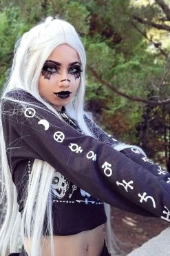 VampireFreaks Purranormal Spirit Board Tee [Multiple Styles Available] -AKUMU INK shop ouija1