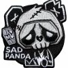 AKUMU INK Sad Panda Patch