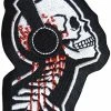 AKUMU INK Tone Death Patch