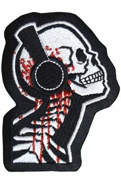 AKUMU INK Tone Death Patch