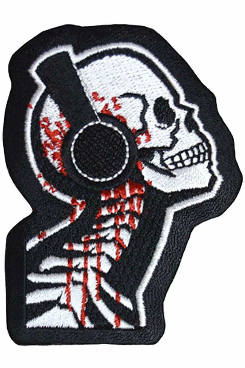 AKUMU INK Tone Death Patch 3 AKUMU INK Tone Death Patch