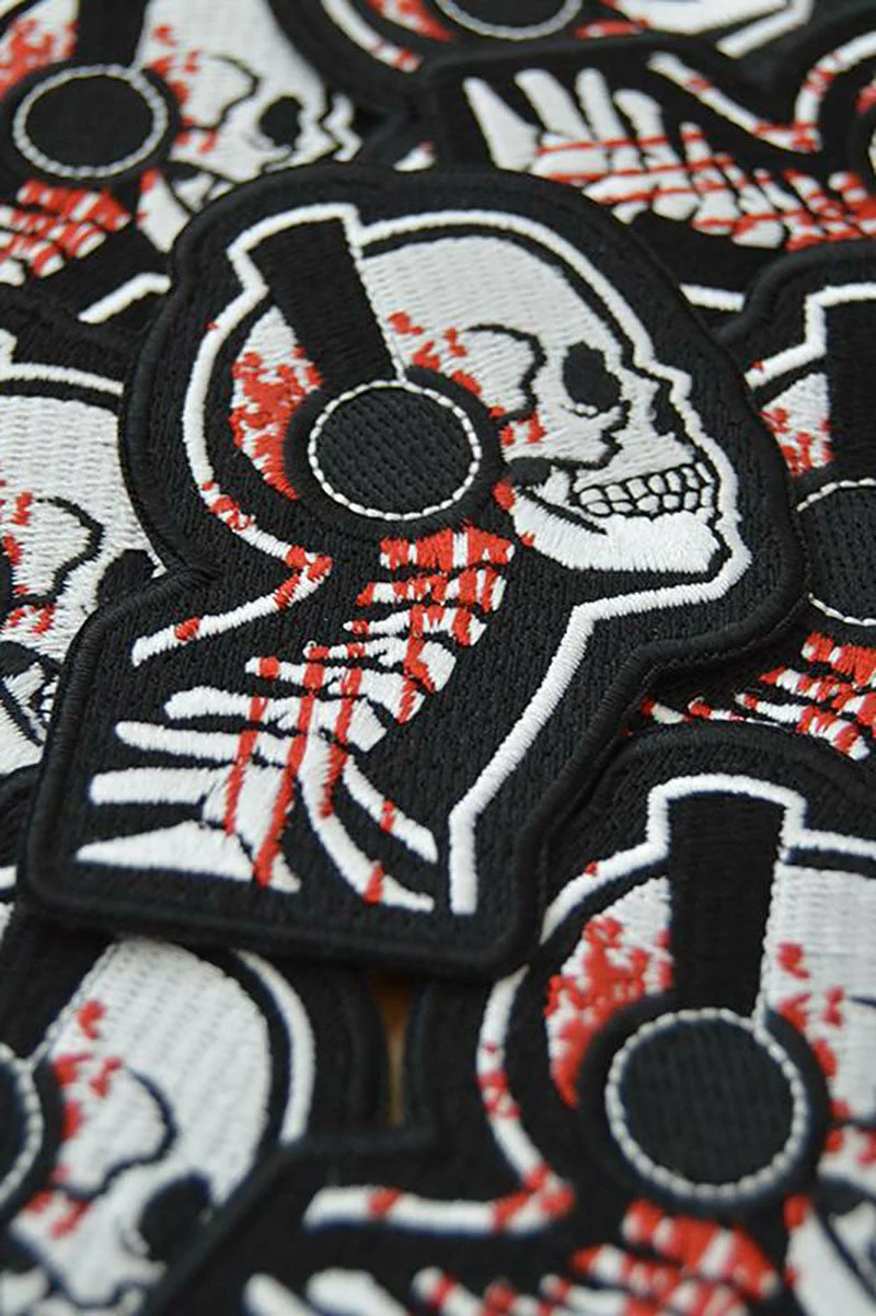 AKUMU INK Tone Death Patch 4 AKUMU INK Tone Death Patch - Image 2