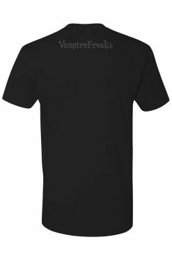 VampireFreaks Plague Doctor Tee [Multiple Styles Available] -AKUMU INK shop plague doctor back