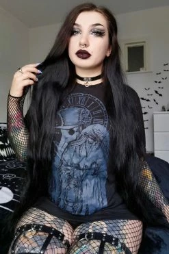 VampireFreaks Plague Doctor Tee [Multiple Styles Available] -AKUMU INK shop plague doctor shirt