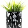 SOURPUSS Skeleton Plant Container -AKUMU INK shop planter skeleton 1400x e7be22e4 0eae 451c bcbf be2cc1c19c70