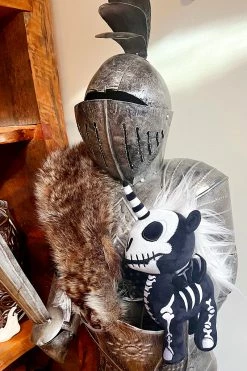 VampireFreaks Unibones Plush -AKUMU INK shop plush