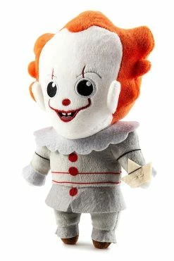 NECA Baby Pennywise Phunny Plush Toy -AKUMU INK shop plush it pennywise phunny plush by kidrobot 3 704x704 99161e65 93dc 4f41 b9d8 5d51221c27b5