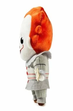 NECA Baby Pennywise Phunny Plush Toy -AKUMU INK shop plush it pennywise phunny plush by kidrobot 4 704x704 90fc3ab1 4226 4674 ac34 1446b9891aea
