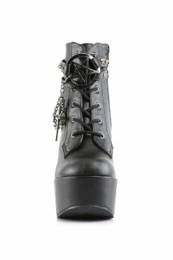 Demonia Witches Wanted Wedge Boots [POISON-101 Platforms] -AKUMU INK shop poison 101 bvl01 63cec0f5 0399 41df b3dd bb56b6c2ae87