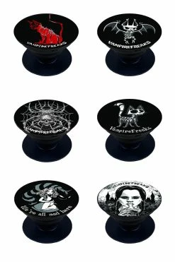 VampireFreaks Phone Grips Series 1