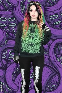 VampireFreaks Tentacle Leggings -AKUMU INK shop possumchicleggingsnadfhoodie 473cd224 cb6c 4b69 b362 4cdab969869e