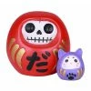 FURRYBONES Daruma Statue 1 FURRYBONES Daruma Statue -AKUMU INK shop prod 13330539621