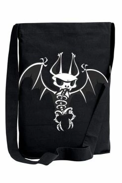VampireFreaks Batty Bones Bag [Multiple Styles Available] -AKUMU INK shop productTemplatesling 590x e2504ba9 e6fd 45f3 9c4f ee9cea1784fd