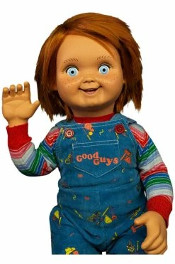 TRICK OR TREAT STUDIOS Child's Play 2 - Good Guy Doll 30" Lifesize Movie Replica -AKUMU INK shop production goodguy2 4