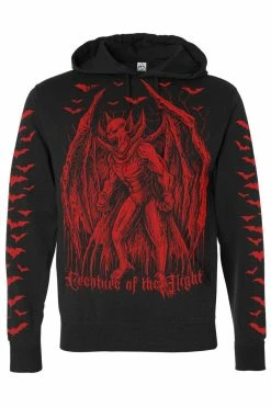 VampireFreaks Creature Of The Night Hoodie [Zipper Or Pullover] -AKUMU INK shop pullover hoodie 3aaaf118 642f 42c7 b417 78b75d5d1cf2