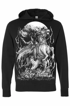 VampireFreaks Sleepy Hollow Hoodie [Zipper Or Pullover]