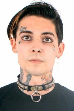 Funk Plus Possessed By Punk Collar