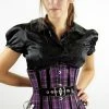 Gallery Serpentine Corsetry The Purple Avenger Under Bust Corset -AKUMU INK shop purple tartan avenger front 800x1200 1024x1024 83475b56 ceb5 4adb 8319 9c775207ef6d