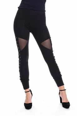 POIZEN INDUSTRIES Onyx Leggings