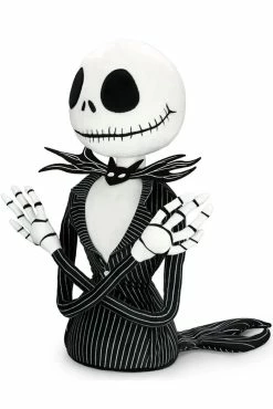 NECA Big Bone Daddy Jack Skellington Plush Bust -AKUMU INK shop qqqqqqqq