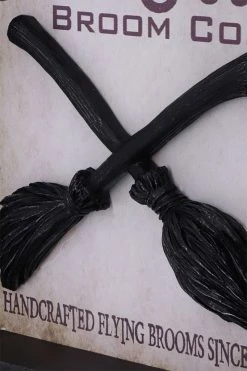 Pacific Giftware Hocus Pocus Wall Plaque -AKUMU INK shop rewrewerwedrtgeterteecopy