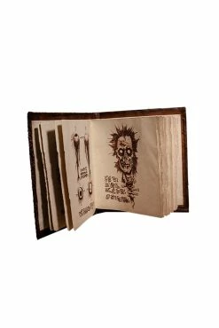 TRICK OR TREAT STUDIOS Book Of The Dead Necronomicon Movie Prop -AKUMU INK shop rewrewrewrw