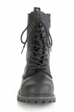 Demonia Dead Walker Combat Boots [RIOT-10 Boots] -AKUMU INK shop riot 10 bvl01 fe3e5b4c 062c 46f8 b0dd 9978e3a8dd75