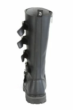 Demonia Dying Slowly Boots [RIOT-18BK] -AKUMU INK shop riot 18bk bvl09 1024x1024 e3a3204e 1b3f 46d1 a135 a49ee87b9870