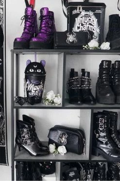 KILLSTAR Black Widow Wallet 9 KILLSTAR Black Widow Wallet -AKUMU INK shop rrrrr 883e2285 62d9 4810 bf8f 201623aa0865