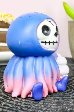 FURRYBONES Jelly The Jellyfish Statue -AKUMU INK shop s l1600 25
