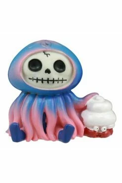 FURRYBONES Jelly The Jellyfish Statue