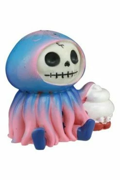 FURRYBONES Jelly The Jellyfish Statue -AKUMU INK shop s l500 3