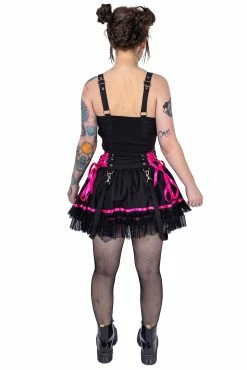 POIZEN INDUSTRIES Lustre Dress -AKUMU INK shop s 08de67c7 578d 4501 9b83 1cac769171f5