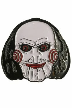 TRICK OR TREAT STUDIOS Saw Billy The Puppet Enamel Pin
