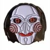 Catalyst Jigsaw Puppet Enamel Pin -AKUMU INK shop saw jigsaw horror