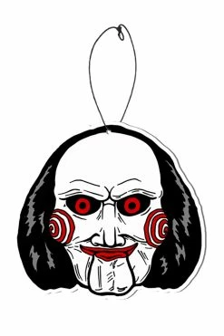 TRICK OR TREAT STUDIOS Saw Billy The Puppet Fear Freshener