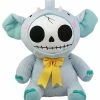 FURRYBONES Elefun The Elephant Plush [Large] -AKUMU INK shop sdvdvdsv