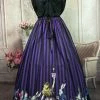 Gallery Serpentine Dark Alice Purple Alice Full Length Skirt With Boned Petticoat -AKUMU INK shop seraphina dce3c6f8 4957 41d8 8554 ab8df50a312f