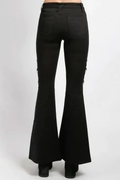 Dead Daisies Tripp NYC Bell Bottoms -AKUMU INK shop sfdfdsfsdf