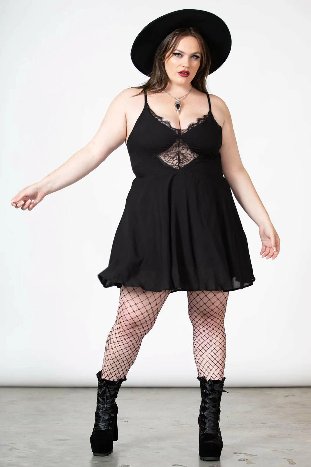 KILLSTAR Sacralgia Dress 10 KILLSTAR Sacralgia Dress - Image 8