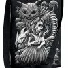 VampireFreaks Alice In Murderland Bag [Multiple Styles Available] -AKUMU INK shop shoulder tote dcda96e3 8348 4187 affa bc2b03249bb8