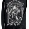 VampireFreaks Call Of Cthulhu Bag [Multiple Styles Available] -AKUMU INK shop shoulder tote e24573b6 4f8a 432b b93c e0a05bb0b025