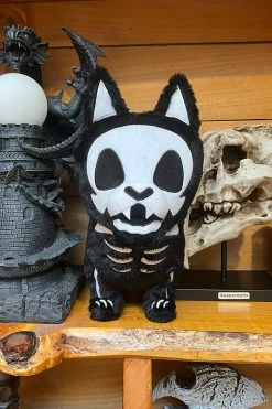 VampireFreaks Barky Bones Plush Toy