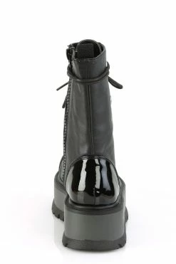 Demonia Nightcreeper Combat Boots [SLACKER-150 Boots] -AKUMU INK shop slacker 150 bvl pt09 66223c33 1109 41b1 b3b2 ec40ef7dd2df