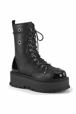 Demonia Nightcreeper Combat Boots [SLACKER-150 Boots]