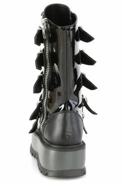 Demonia Here Comes Trouble Triangle Boots [SLACKER-160-BPT-VL] -AKUMU INK shop slacker 160 bpt vl09 1024x1024 cb2db133 ef9f 4fe5 845a 734fc624c07f