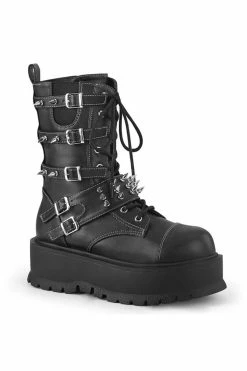 Demonia Moongate Platform Boots [SLACKER-165 Boots]